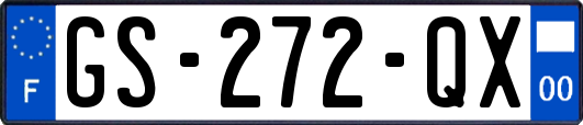 GS-272-QX
