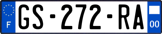 GS-272-RA