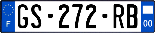 GS-272-RB
