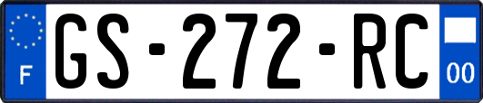 GS-272-RC