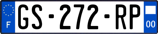 GS-272-RP