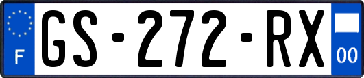 GS-272-RX