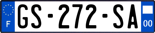 GS-272-SA