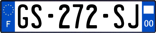 GS-272-SJ