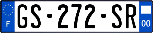 GS-272-SR