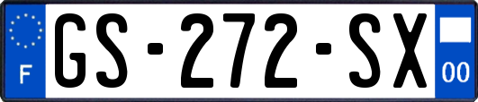 GS-272-SX