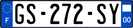 GS-272-SY