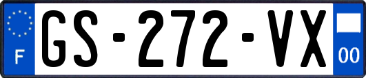 GS-272-VX