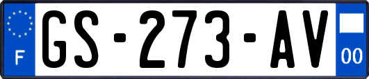 GS-273-AV