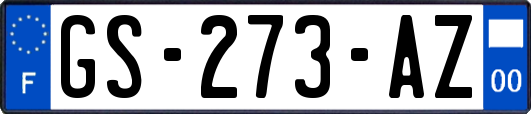 GS-273-AZ