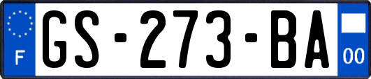 GS-273-BA