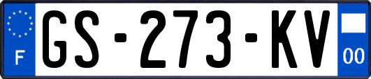 GS-273-KV