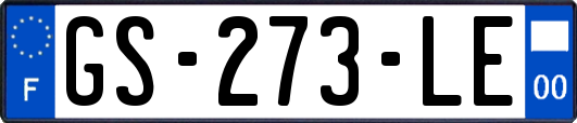 GS-273-LE