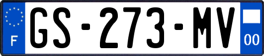 GS-273-MV