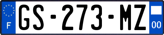 GS-273-MZ