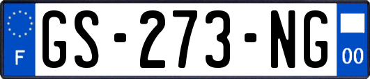 GS-273-NG