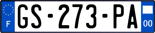 GS-273-PA