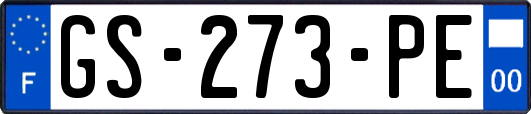 GS-273-PE
