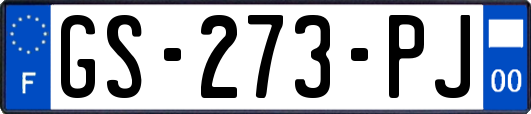 GS-273-PJ