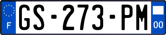 GS-273-PM