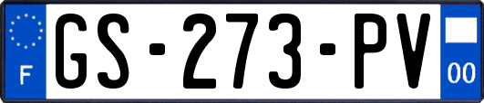 GS-273-PV