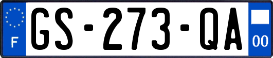 GS-273-QA
