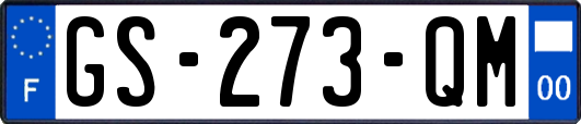 GS-273-QM