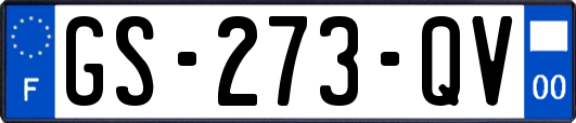 GS-273-QV