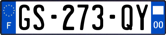 GS-273-QY