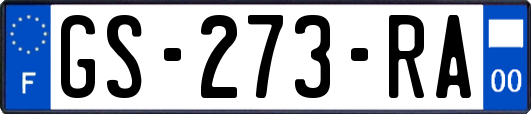GS-273-RA