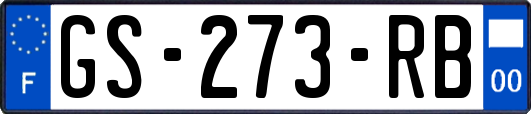 GS-273-RB