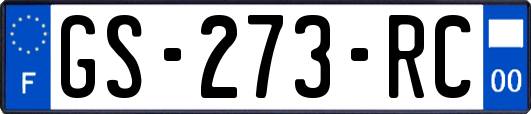 GS-273-RC
