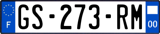 GS-273-RM