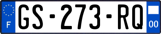 GS-273-RQ