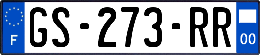 GS-273-RR