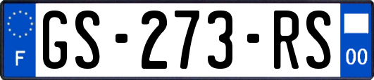GS-273-RS