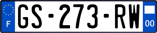 GS-273-RW