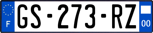 GS-273-RZ