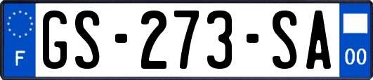 GS-273-SA