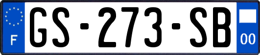GS-273-SB
