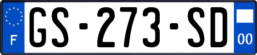 GS-273-SD