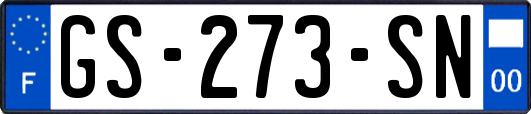 GS-273-SN