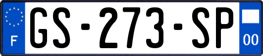 GS-273-SP