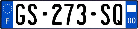 GS-273-SQ