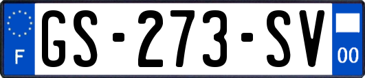GS-273-SV