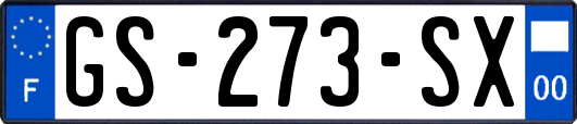 GS-273-SX