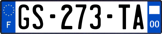 GS-273-TA