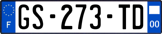 GS-273-TD