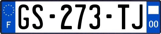 GS-273-TJ