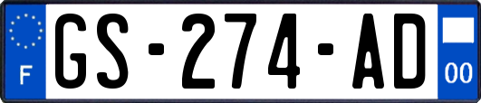 GS-274-AD